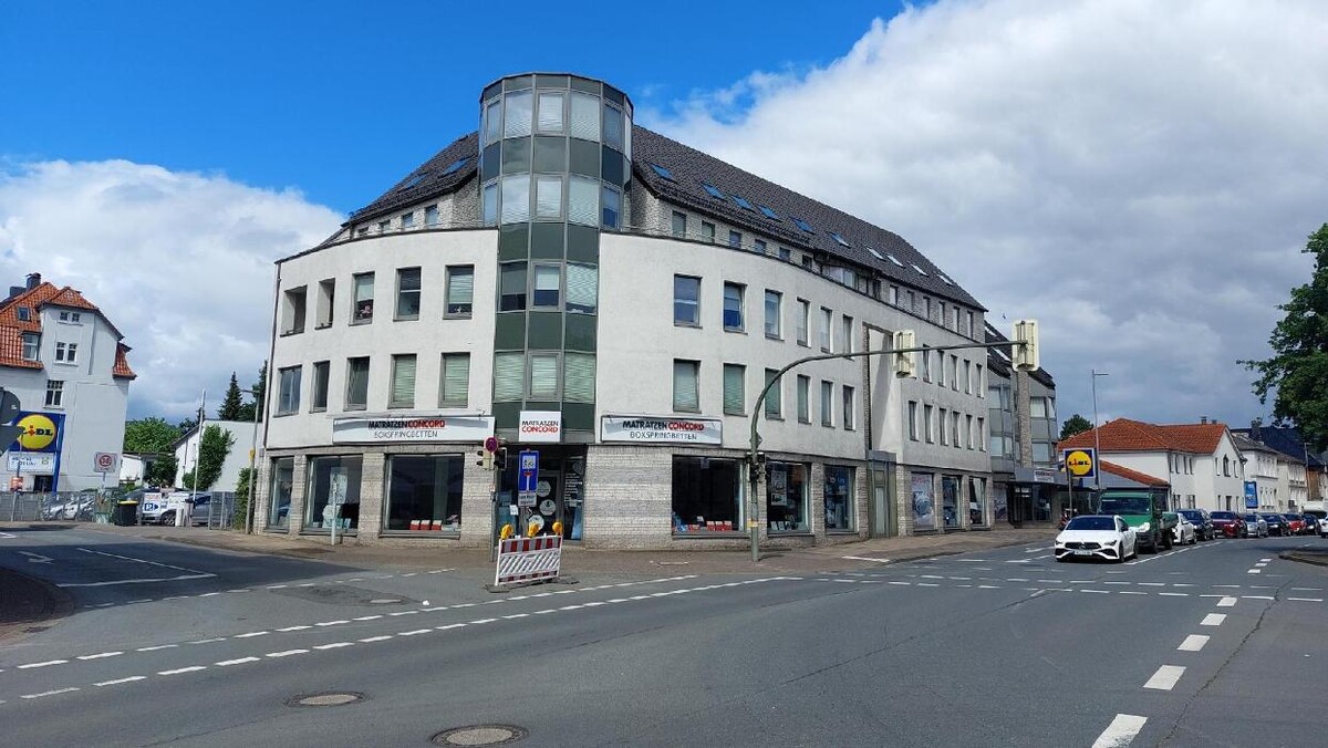 Bilder Matratzen Concord Filiale Bielefeld