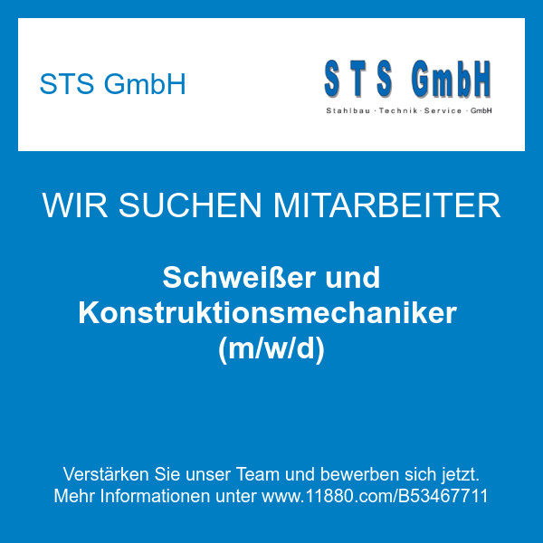 Bilder STS GmbH