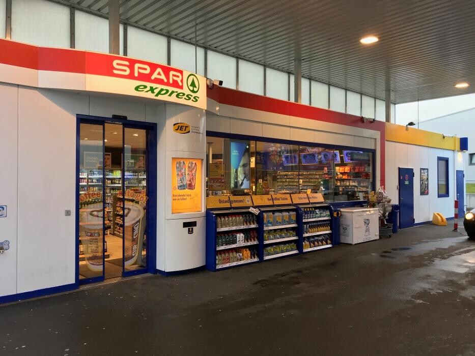 Bilder JET Tankstelle