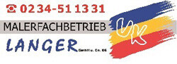 Langer Fachbetrieb GmbH & Co.KG Logo