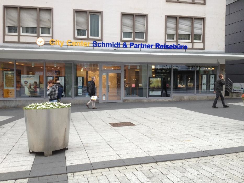 Bilder Schmidt & Partner Reisebüro GmbH Lufthansa City Center