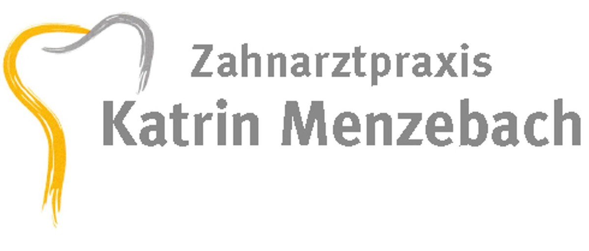 Zahnarztpraxis Katrin Menzebach Logo