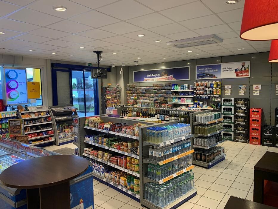 Bilder JET Tankstelle