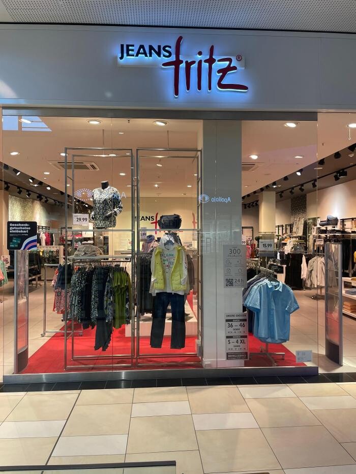 Bilder JEANS FRITZ