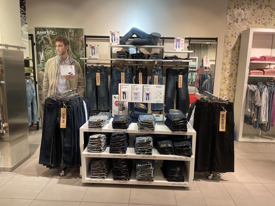 Bilder JEANS FRITZ