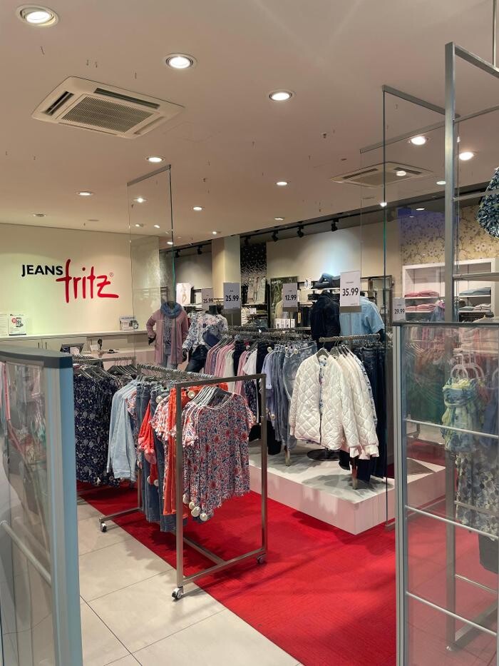 Bilder JEANS FRITZ