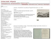 Screenshot for www.christl-schmid.de