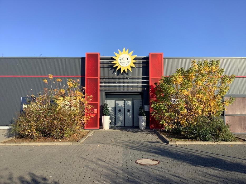 Bilder MERKUR SPIELHALLE Friedberg