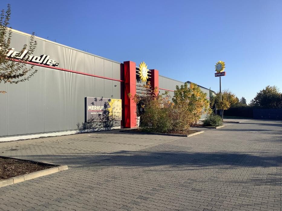 Bilder MERKUR SPIELHALLE Friedberg