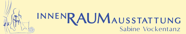 Sabine Vockentanz Raumausstattung Logo