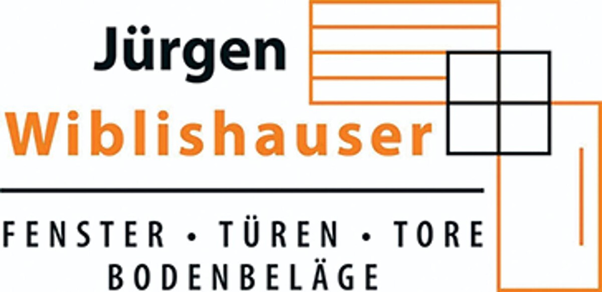 Fenster Jürgen Wiblishauser Logo