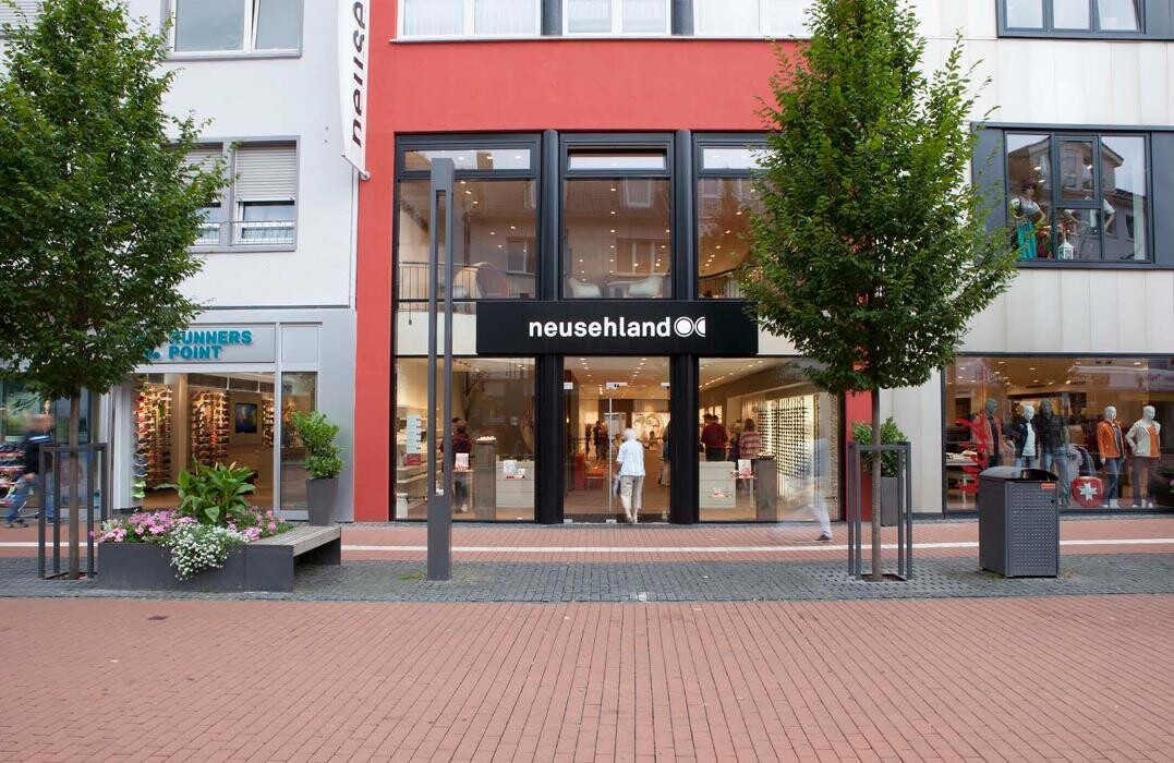 Bilder Neusehland - Ihr Optiker und Hörgeräteakustiker in Gießen, Kreuzplatz