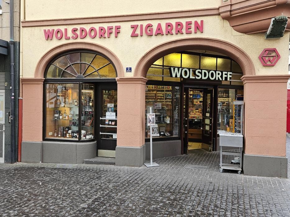 Bilder WOLSDORFF TOBACCO GmbH