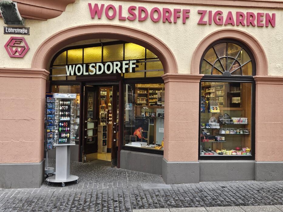Bilder WOLSDORFF TOBACCO GmbH