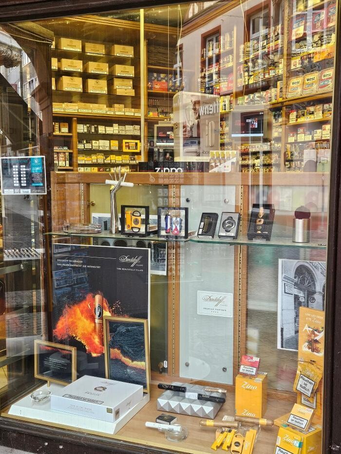 Bilder WOLSDORFF TOBACCO GmbH