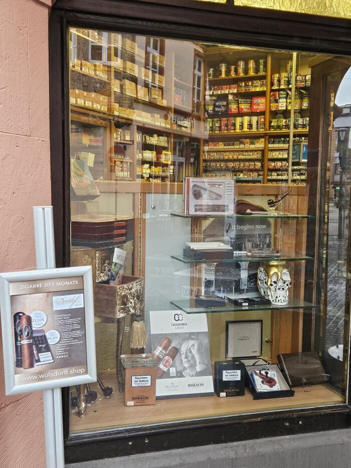Bilder WOLSDORFF TOBACCO GmbH