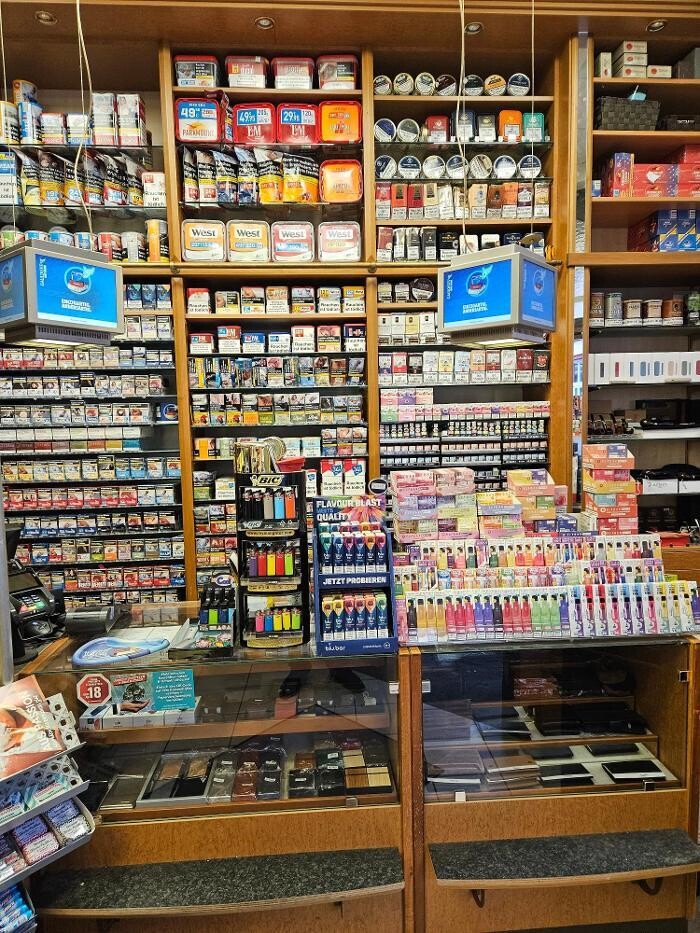 Bilder WOLSDORFF TOBACCO GmbH