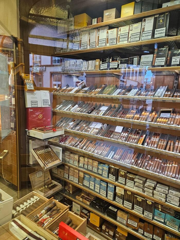 Bilder WOLSDORFF TOBACCO GmbH