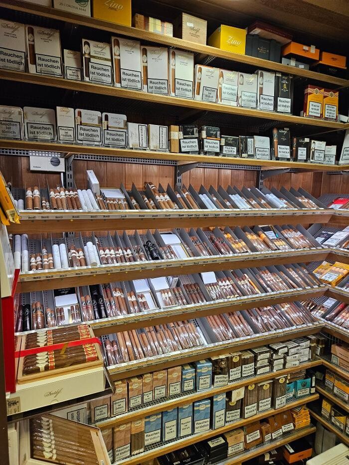 Bilder WOLSDORFF TOBACCO GmbH