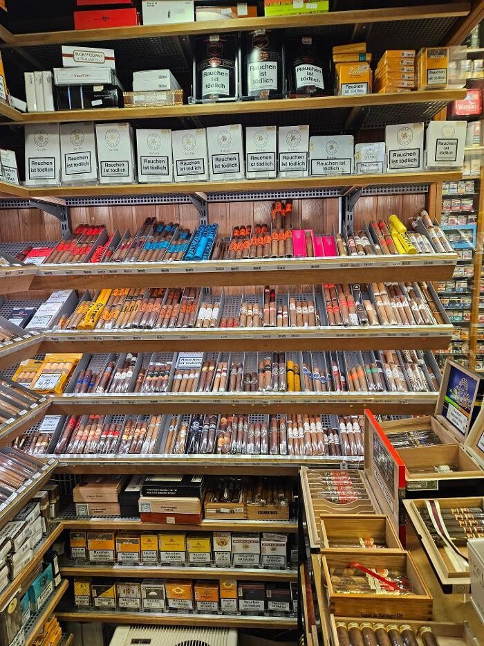 Bilder WOLSDORFF TOBACCO GmbH