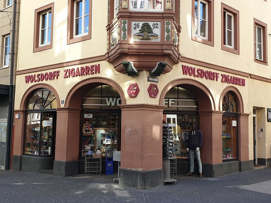 Bilder WOLSDORFF TOBACCO GmbH