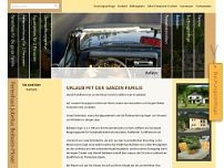 Screenshot for www.ferienhaus-jobelius.de