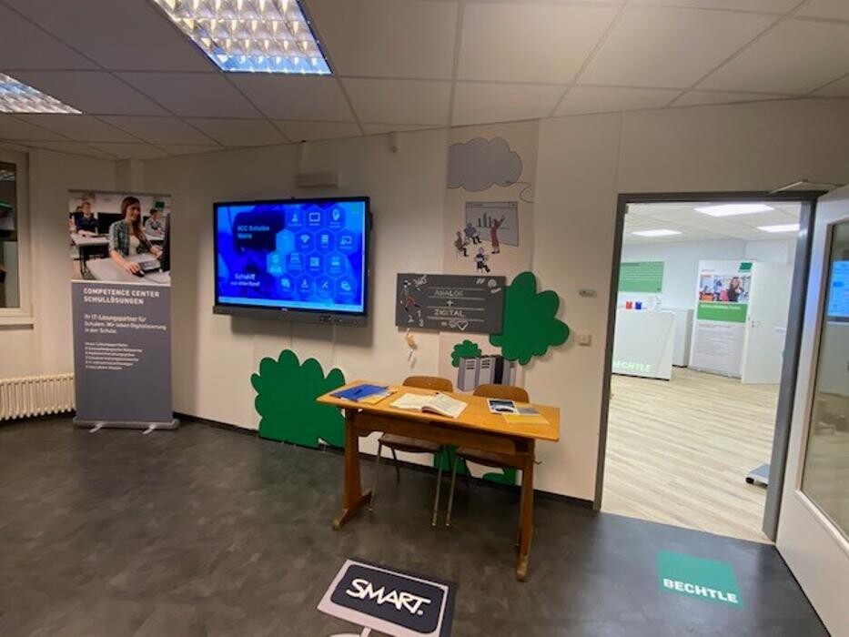 Bilder Bechtle IT-Systemhaus Mainz