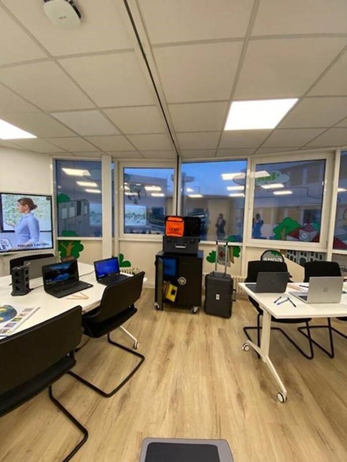 Bilder Bechtle IT-Systemhaus Mainz