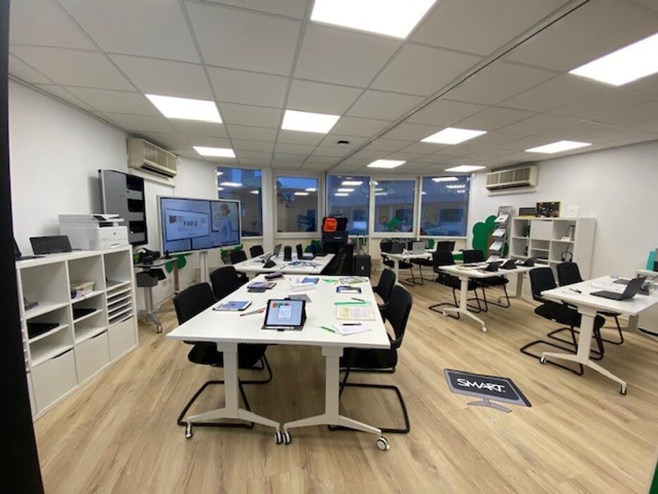 Bilder Bechtle IT-Systemhaus Mainz