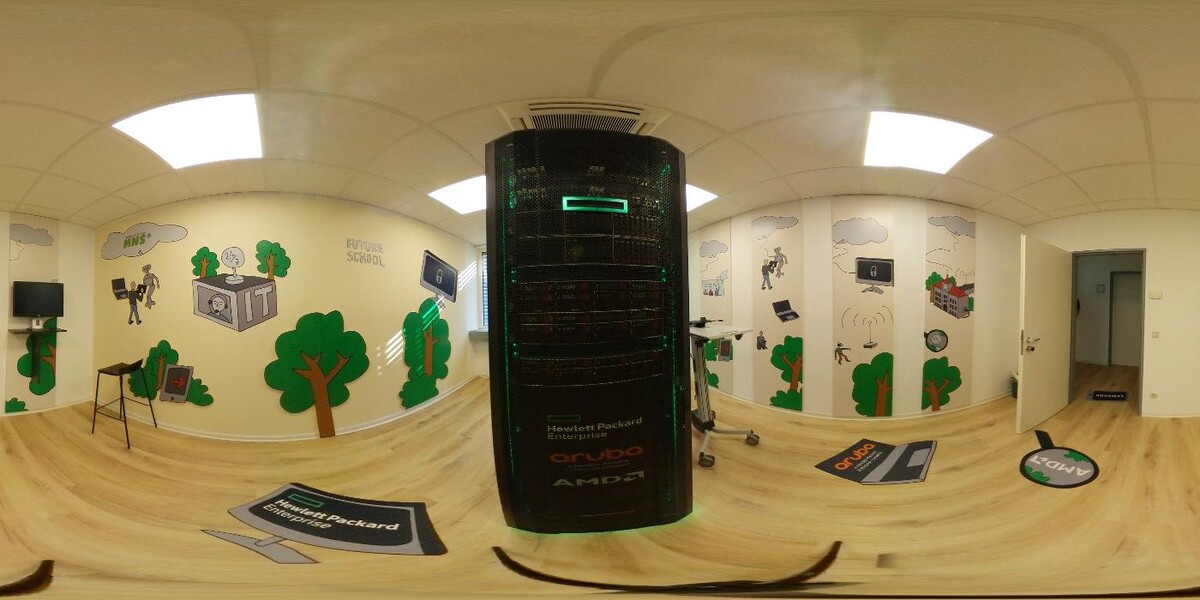 Bilder Bechtle IT-Systemhaus Mainz