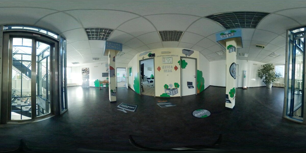 Bilder Bechtle IT-Systemhaus Mainz