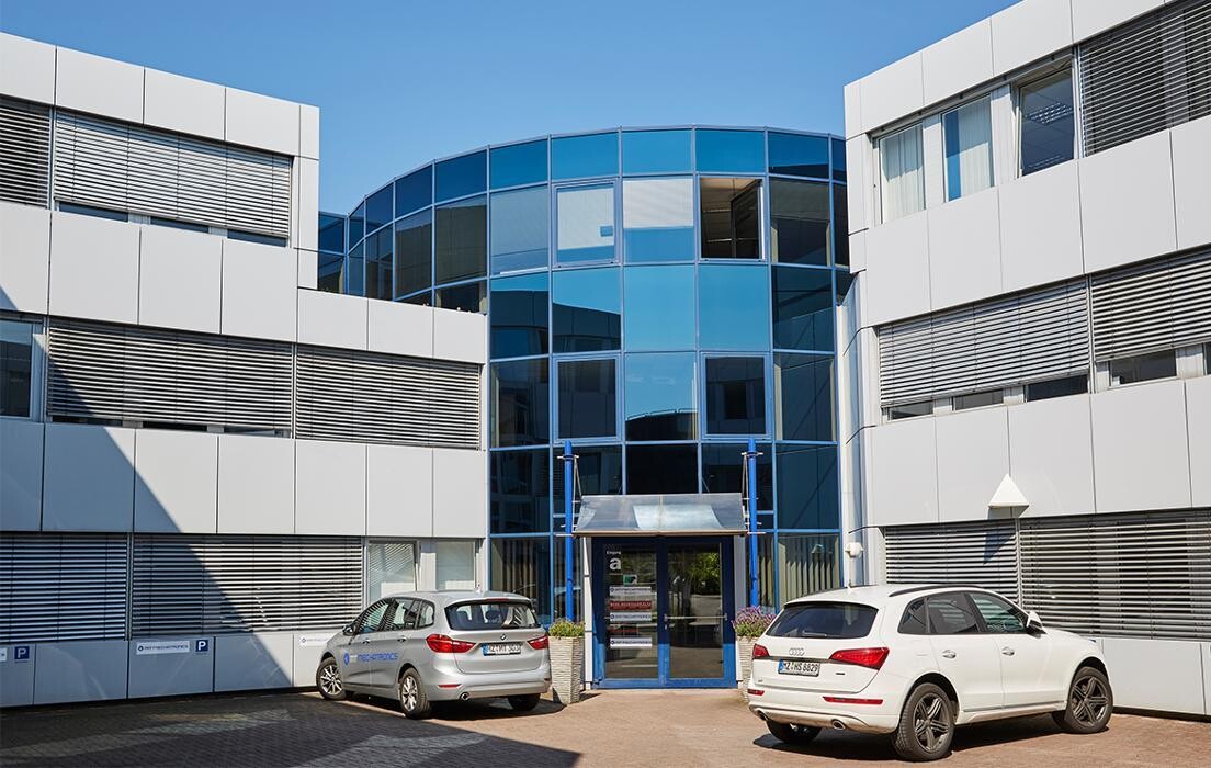 Bilder Bechtle IT-Systemhaus Mainz