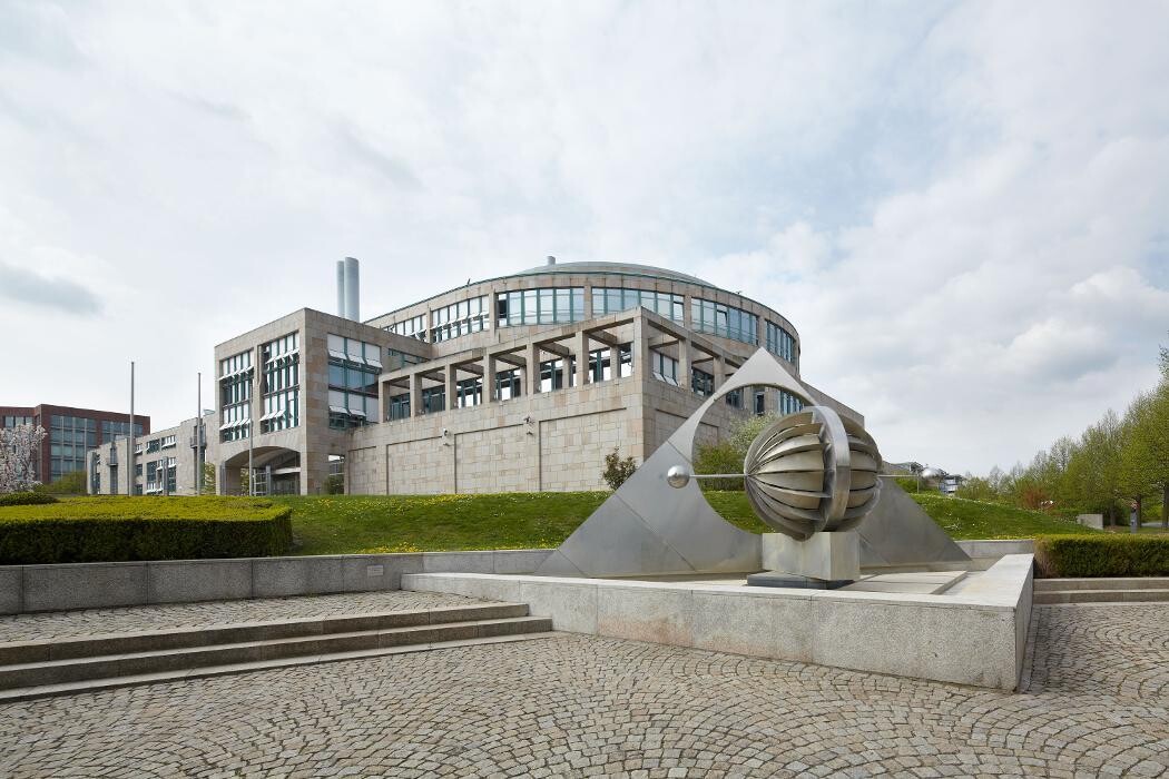 Bilder Deutsche Bundesbank - Hauptverwaltung in Rheinland-Pfalz und dem Saarland, Filiale Mainz