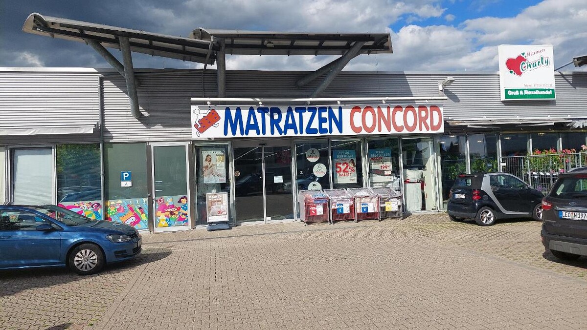 Bilder Matratzen Concord Filiale Weil der Stadt