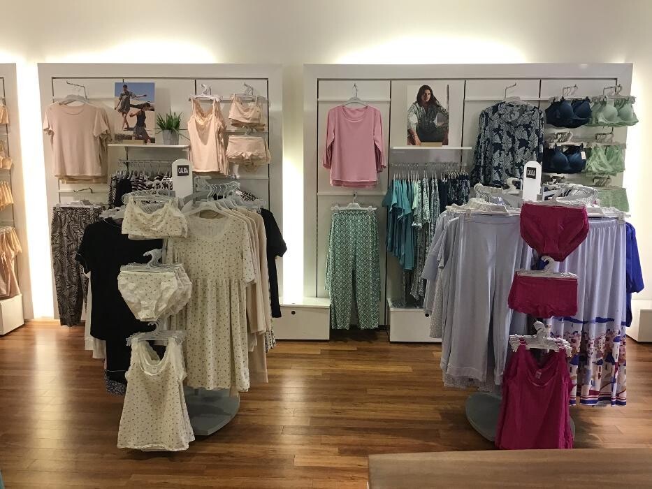 Bilder CALIDA Store