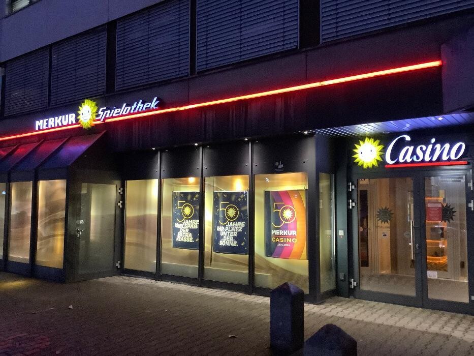 Bilder MERKUR SPIELHALLE Heilbronn