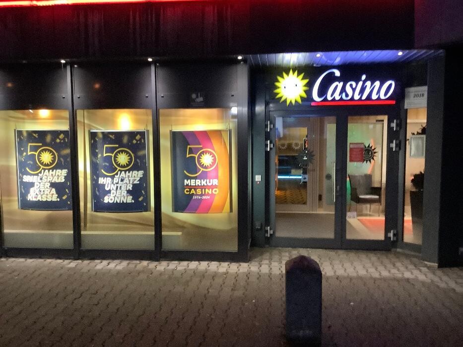 Bilder MERKUR SPIELHALLE Heilbronn