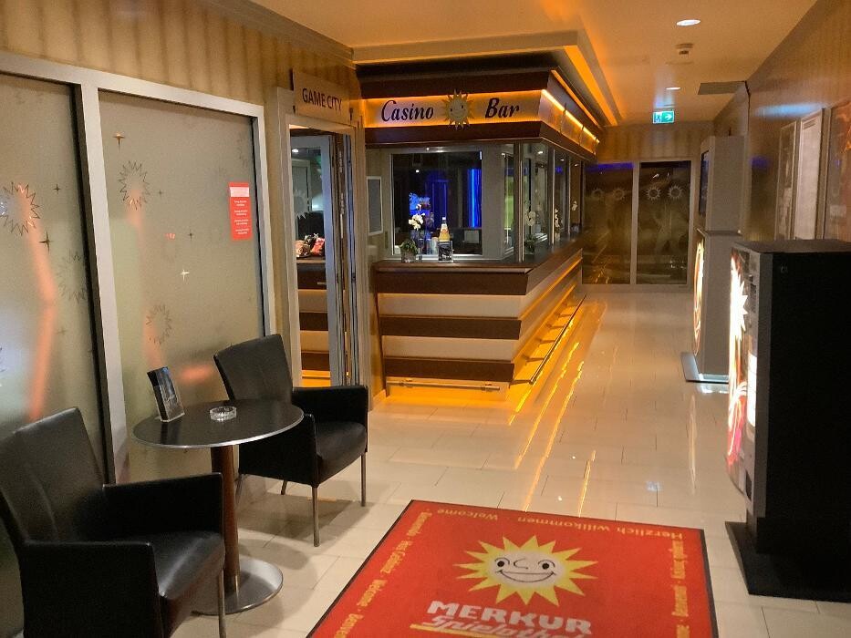 Bilder MERKUR SPIELHALLE Heilbronn