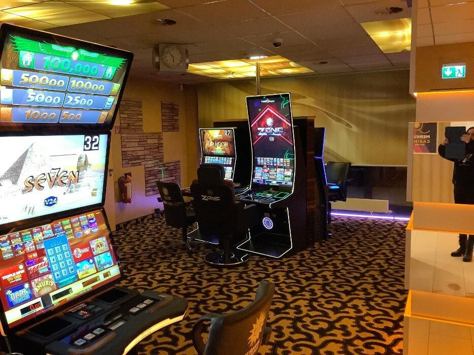 Bilder MERKUR SPIELHALLE Heilbronn