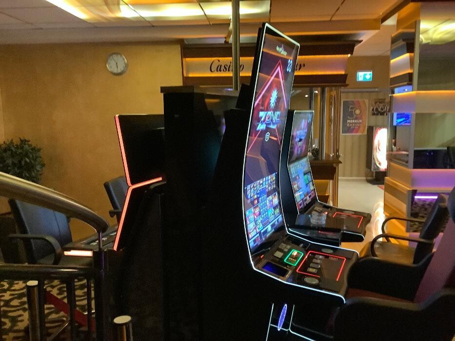 Bilder MERKUR SPIELHALLE Heilbronn