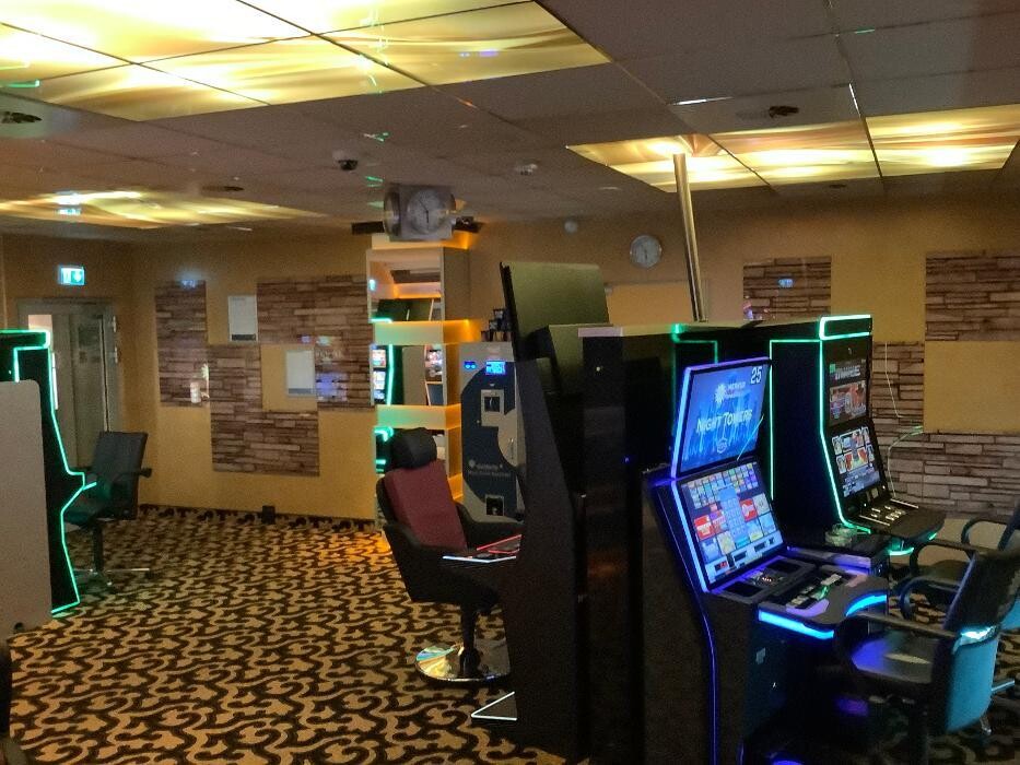 Bilder MERKUR SPIELHALLE Heilbronn