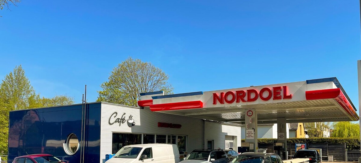 Bilder NORDOEL Tankstelle