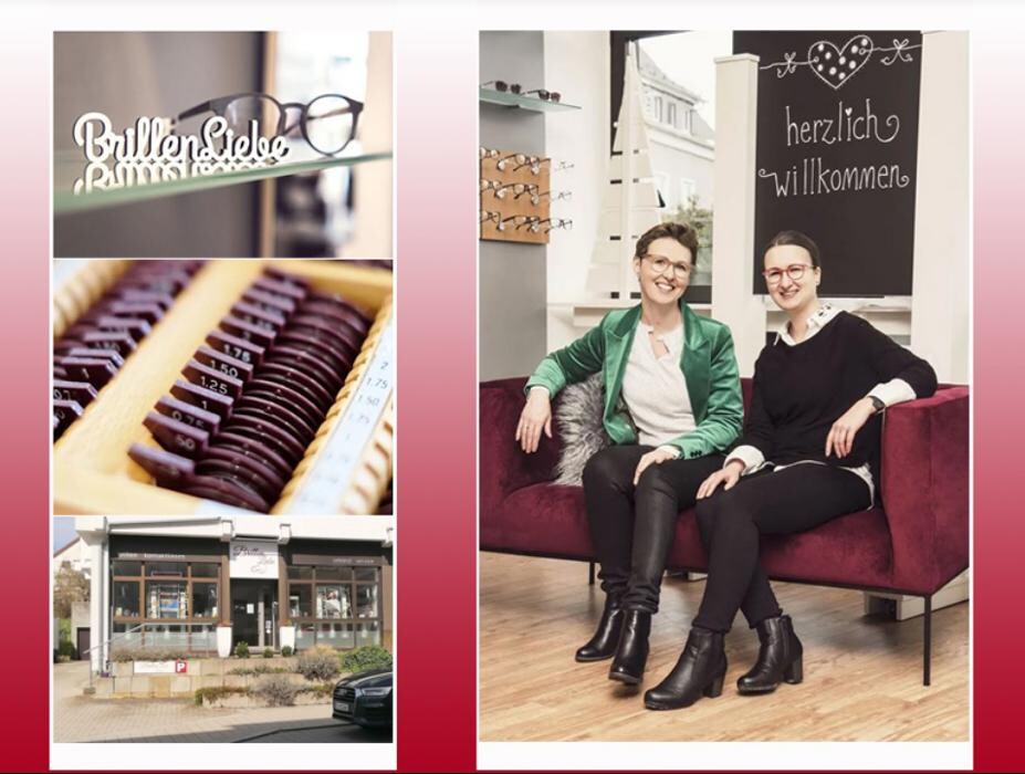 Bilder Brillen Liebe