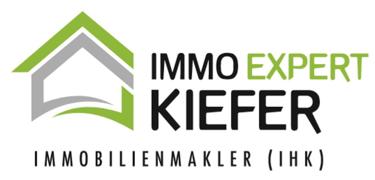 Kiefer Immobilienmakler (IHK) Logo