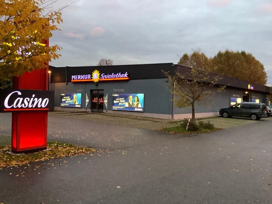 Bilder MERKUR SPIELHALLE Offenburg