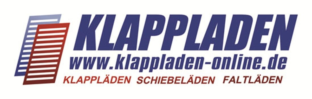 Klappladen Online Logo