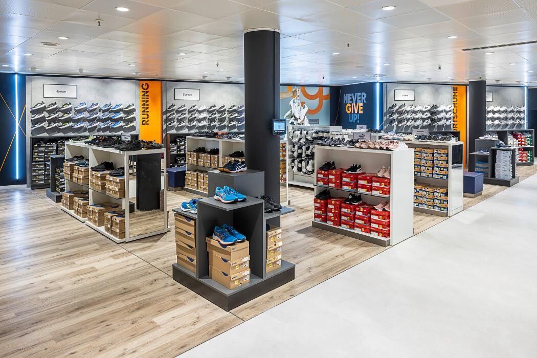 Bilder GALERIA Lörrach