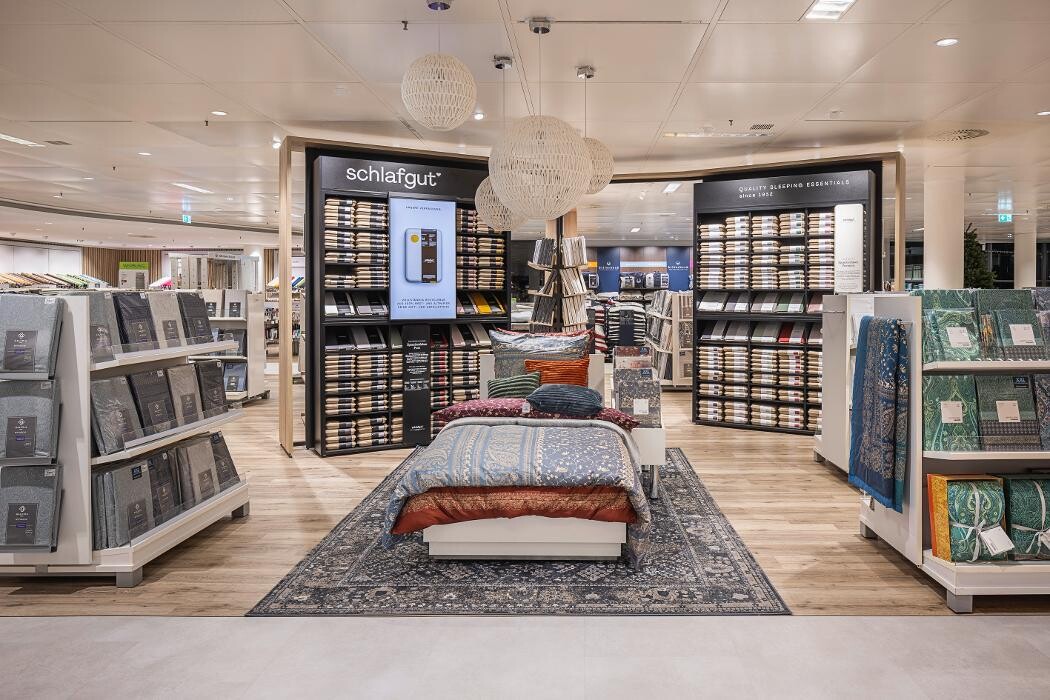 Bilder GALERIA Lörrach