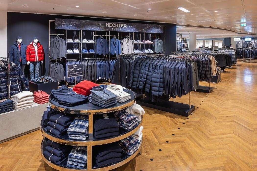 Bilder GALERIA Lörrach