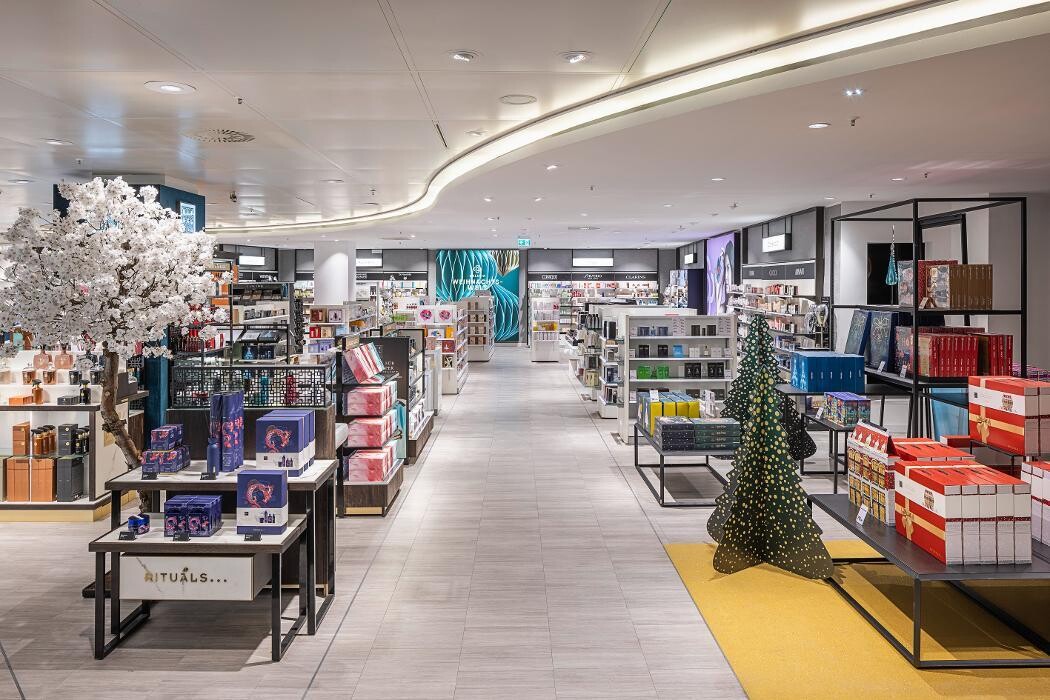 Bilder GALERIA Lörrach